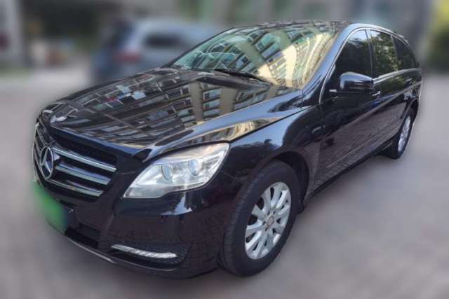 Used Mercedes-Benz R-Class 2015 R 320 4MATIC Luxury Model