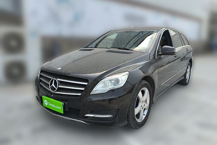 Used Mercedes-Benz R-Class 2015 R 320 4MATIC Luxury Model