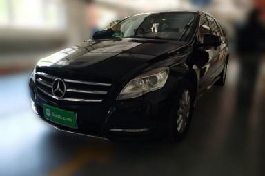 Used Mercedes-Benz R-Class 2015 R 320 4MATIC Luxury Model