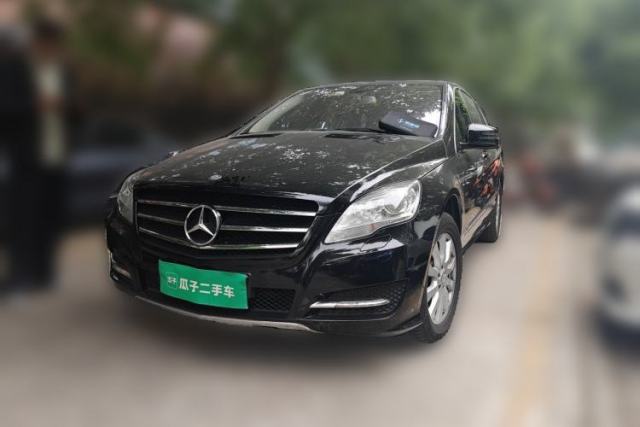 Used Mercedes-Benz R-Class 2015 R 320 4MATIC Luxury Model