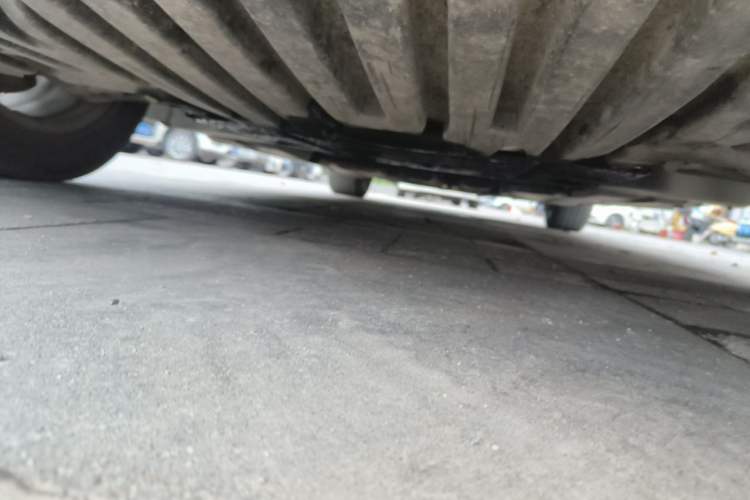 Used Mercedes-Benz R-Class 2015 R 320 4MATIC Luxury Model Chassis Front