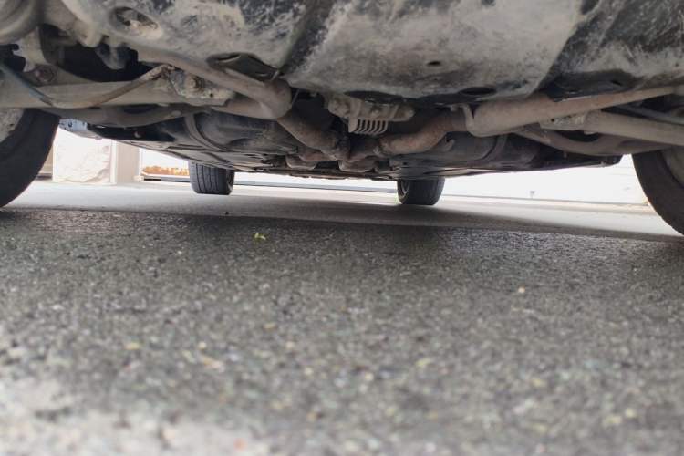 Used Mercedes-Benz R-Class 2015 R 320 4MATIC Luxury Model Chassis Rear