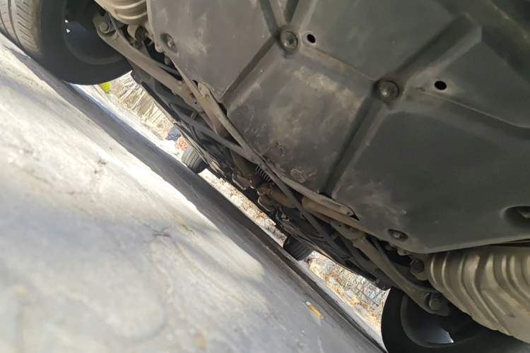 Used Mercedes-Benz R-Class 2015 R 320 4MATIC Luxury Model Chassis Rear