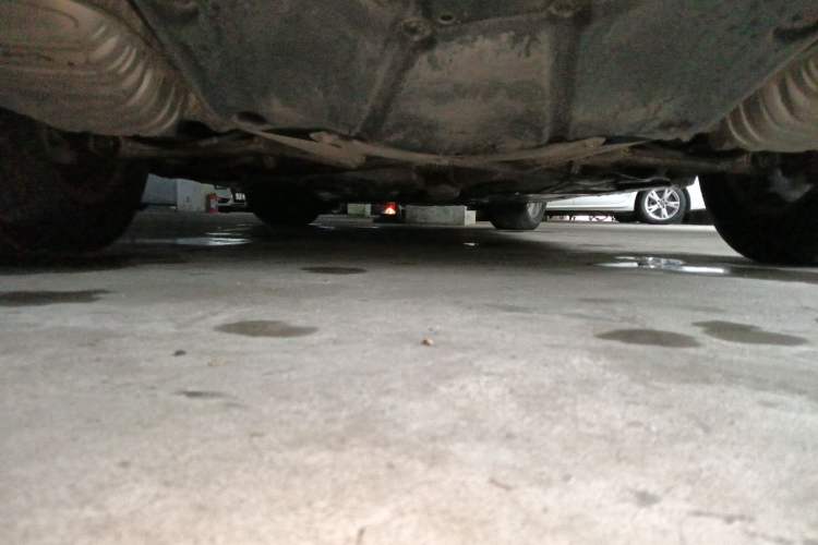 Used Mercedes-Benz R-Class 2015 R 320 4MATIC Luxury Model Chassis Rear
