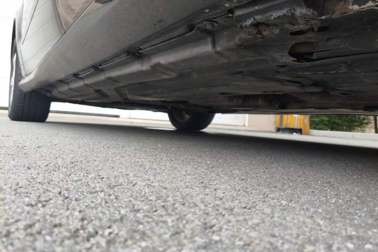 Used Mercedes-Benz R-Class 2015 R 320 4MATIC Luxury Model Chassis Rear Left