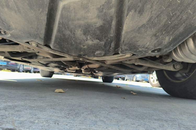 Used Mercedes-Benz R-Class 2015 R 320 4MATIC Luxury Model Chassis Rear