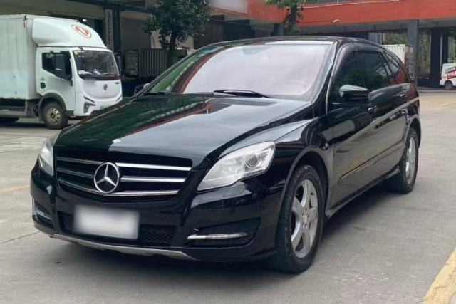Used Mercedes-Benz R-Class 2015 R 320 4MATIC Luxury Model
