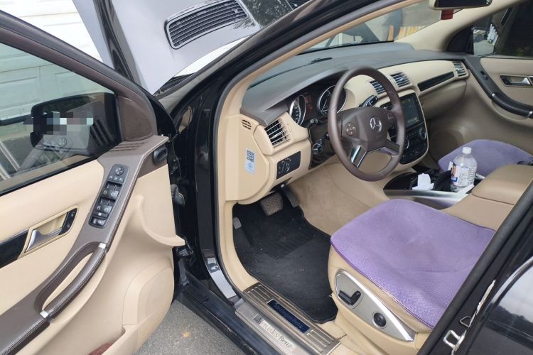 Used Mercedes-Benz R-Class 2015 R 320 4MATIC Luxury Model Driver Seat