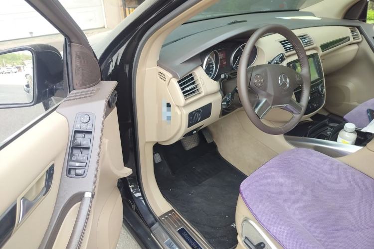 Used Mercedes-Benz R-Class 2015 R 320 4MATIC Luxury Model Driver Seat
