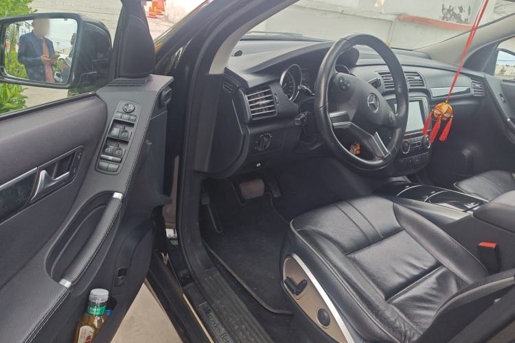 Used Mercedes-Benz R-Class 2015 R 320 4MATIC Luxury Model Driver Seat