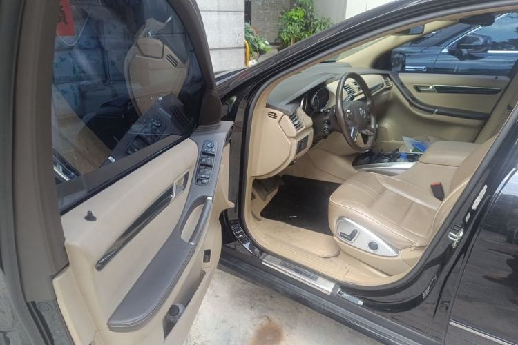 Used Mercedes-Benz R-Class 2015 R 400 4MATIC Business Model Driver Seat