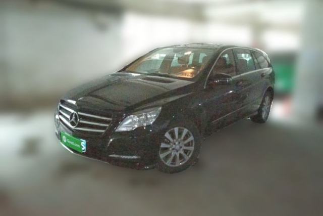 Used Mercedes-Benz R-Class 2015 R 320 4MATIC Luxury Model