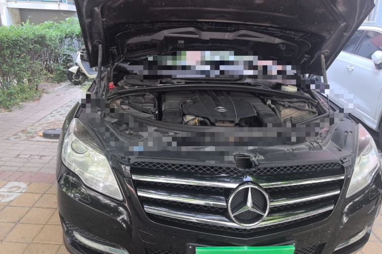 Used Mercedes-Benz R-Class 2015 R 400 4MATIC Business Model Engine Bay Right