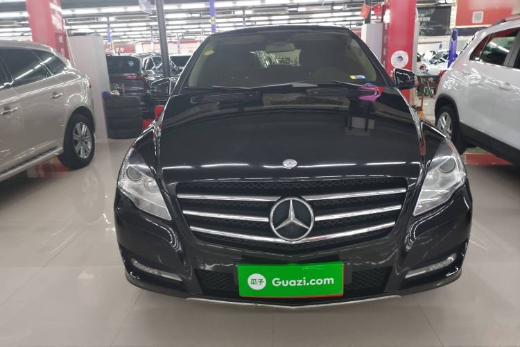 Used Mercedes-Benz R-Class 2015 R 320 4MATIC Luxury Model Exterior 1