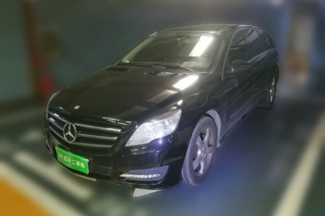 Used Mercedes-Benz R-Class 2015 R 400 4MATIC Business Model