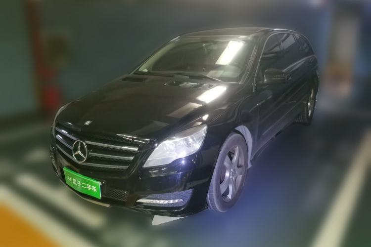 Used Mercedes-Benz R-Class 2015 R 400 4MATIC Business Model Guazi used car, China used car export, Used car for sale, Used Mercedes-Benz cars, Cheapest cars for sale