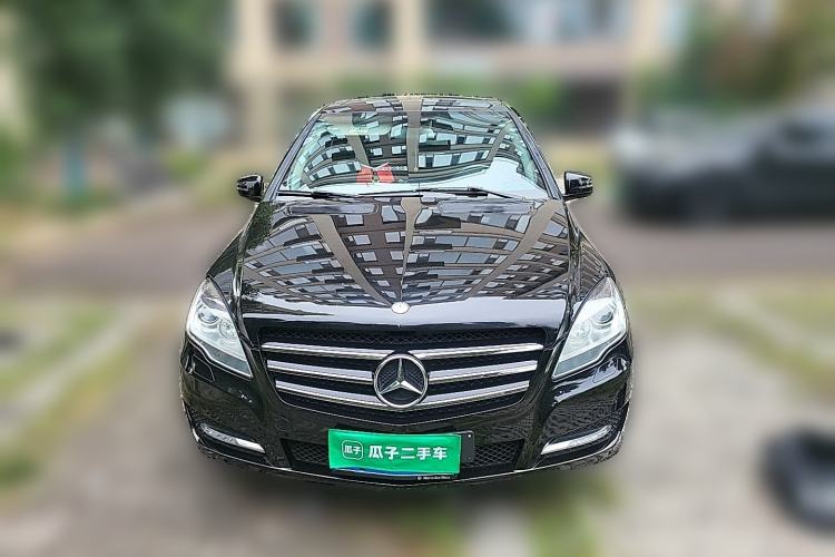 Used Mercedes-Benz R-Class 2015 R 400 4MATIC Business Model Front