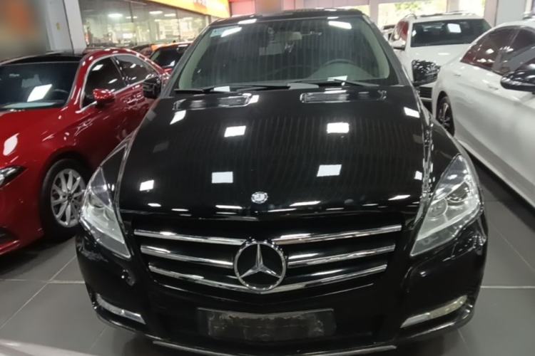 Used Mercedes-Benz R-Class 2015 R 400 4MATIC Business Model Front