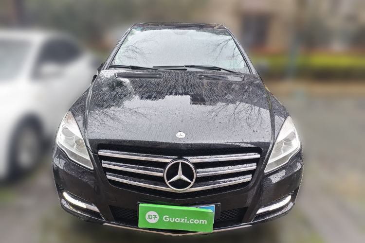 Used Mercedes-Benz R-Class 2015 R 400 4MATIC Business Model Front