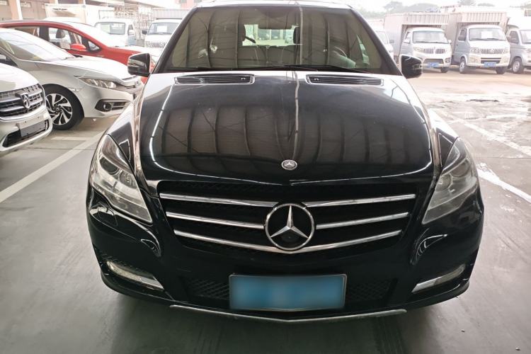 Used Mercedes-Benz R-Class 2015 R 320 4MATIC Luxury Model Front