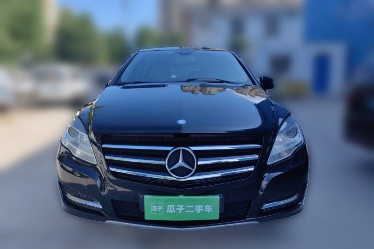 Used Mercedes-Benz R-Class 2015 R 400 4MATIC Luxury Model Front
