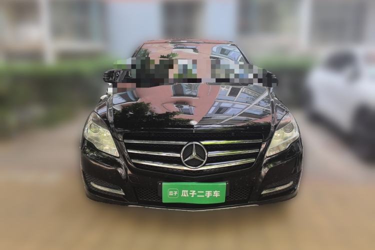 Used Mercedes-Benz R-Class 2015 R 400 4MATIC Business Model Front