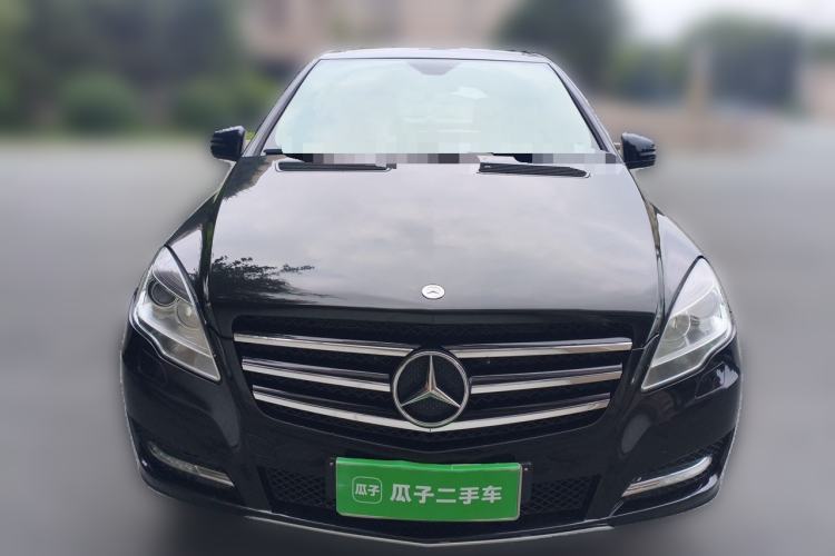 Used Mercedes-Benz R-Class 2015 R 320 4MATIC Luxury Model Front