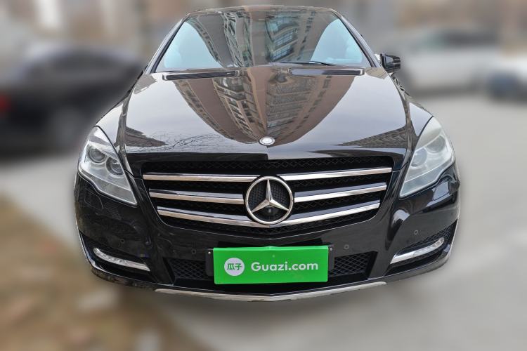 Used Mercedes-Benz R-Class 2015 R 400 4MATIC Luxury Model Front