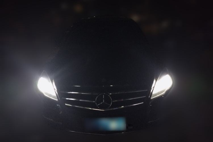 Used Mercedes-Benz R-Class 2015 R 400 4MATIC Luxury Model Front
