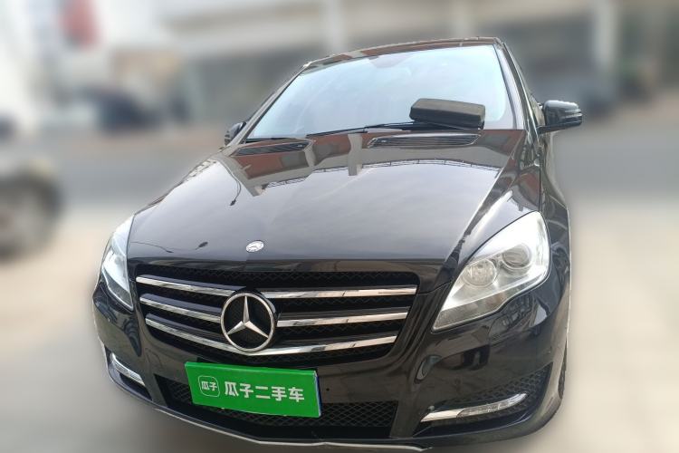 Used Mercedes-Benz R-Class 2015 R 320 4MATIC Luxury Model Front