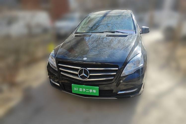 Used Mercedes-Benz R-Class 2015 R 320 4MATIC Luxury Model Front