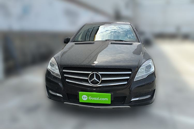 Used Mercedes-Benz R-Class 2015 R 320 4MATIC Luxury Model Front