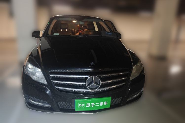 Used Mercedes-Benz R-Class 2015 R 400 4MATIC Business Model Front