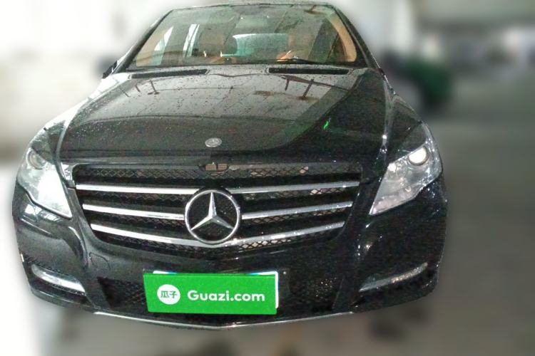 Used Mercedes-Benz R-Class 2015 R 320 4MATIC Luxury Model Front