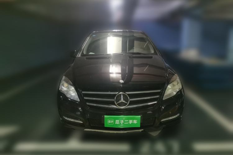 Used Mercedes-Benz R-Class 2015 R 400 4MATIC Business Model Front