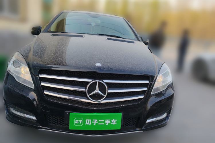 Used Mercedes-Benz R-Class 2015 R 400 4MATIC Business Model Front