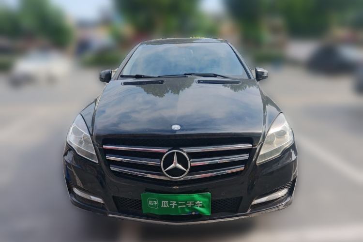 Used Mercedes-Benz R-Class 2015 R 320 4MATIC Luxury Model Front