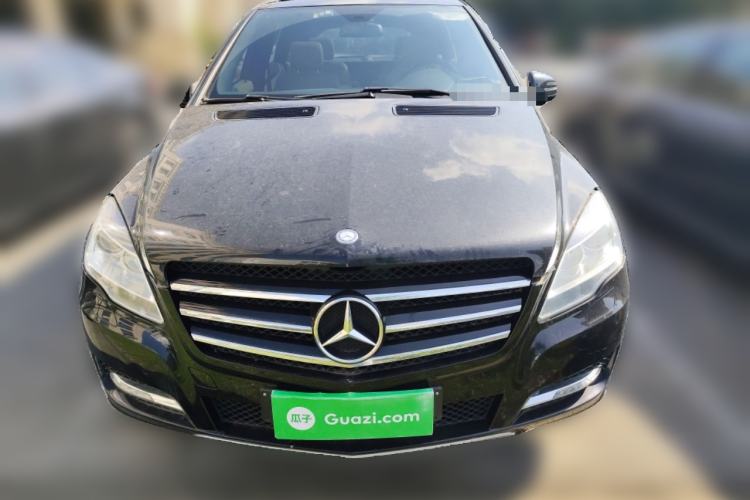 Used Mercedes-Benz R-Class 2015 R 400 4MATIC Luxury Model Front
