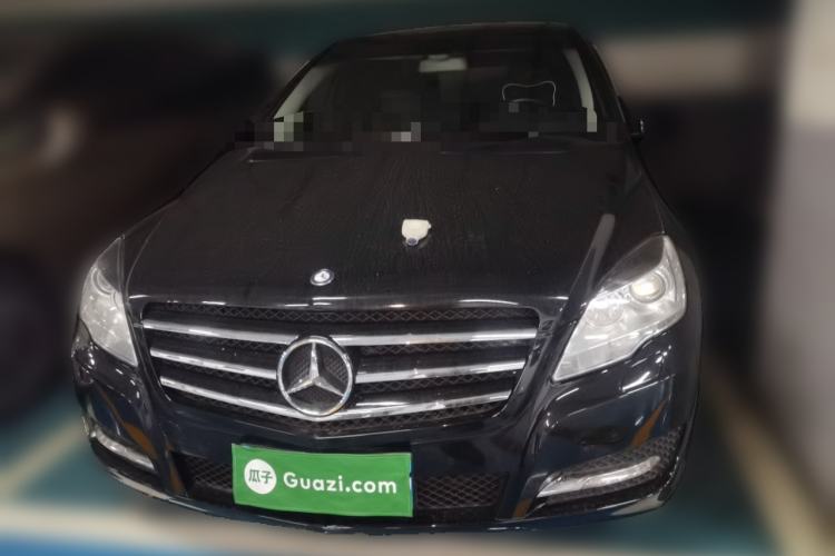 Used Mercedes-Benz R-Class 2015 R 400 4MATIC Business Model Front