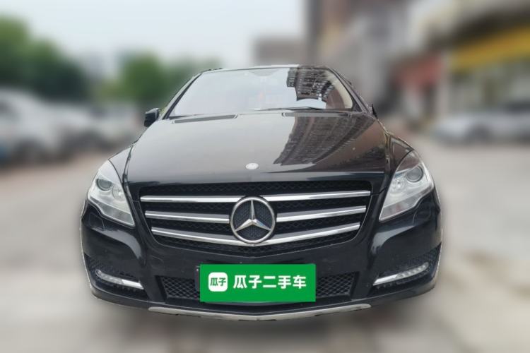 Used Mercedes-Benz R-Class 2015 R 320 4MATIC Luxury Model Front