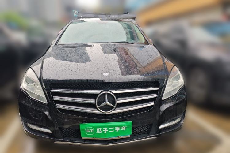 Used Mercedes-Benz R-Class 2015 R 320 4MATIC Luxury Model Front