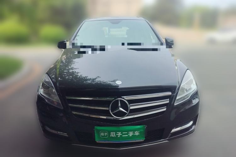 Used Mercedes-Benz R-Class 2015 R 320 4MATIC Luxury Model Front