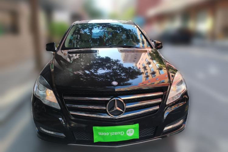 Used Mercedes-Benz R-Class 2015 R 320 4MATIC Luxury Model Front
