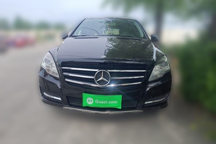 Used Mercedes-Benz R-Class 2015 R 320 4MATIC Luxury Model Front