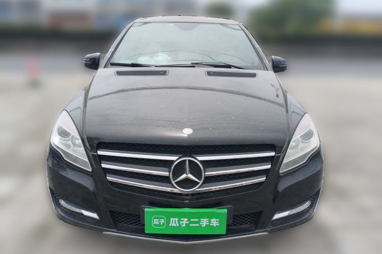 Used Mercedes-Benz R-Class 2015 R 400 4MATIC Luxury Model Front