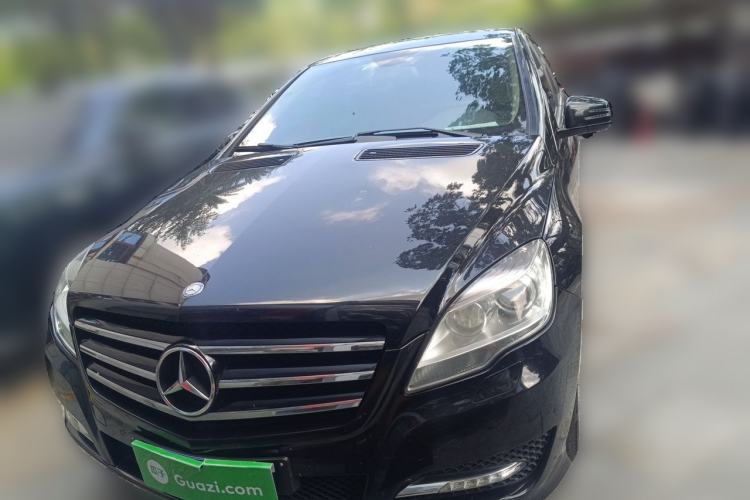 Used Mercedes-Benz R-Class 2015 R 400 4MATIC Business Model Front