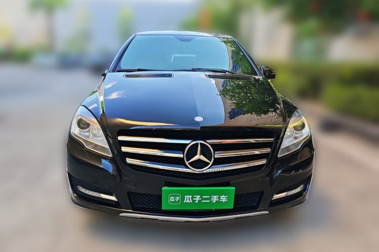 Used Mercedes-Benz R-Class 2015 R 400 4MATIC Luxury Model Front