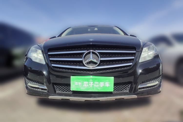 Used Mercedes-Benz R-Class 2015 R 320 4MATIC Luxury Model Front