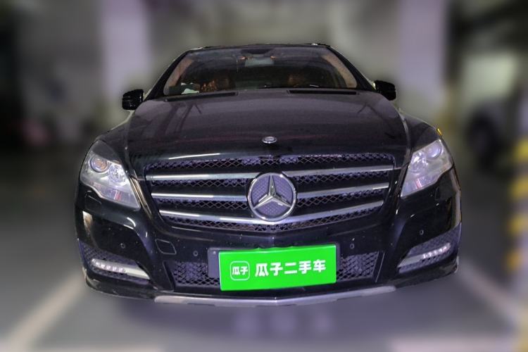 Used Mercedes-Benz R-Class 2015 R 320 4MATIC Luxury Model Front