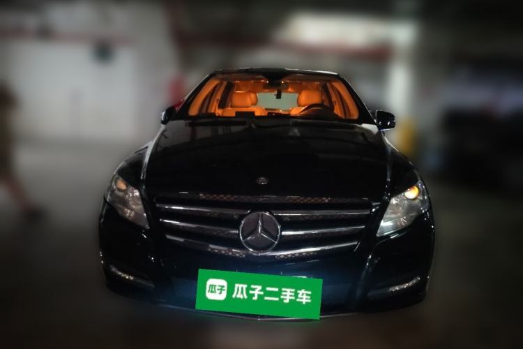 Used Mercedes-Benz R-Class 2015 R 320 4MATIC Luxury Model Front